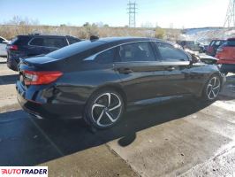 Honda Accord 2021 1