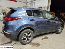 Kia Sportage 2020 2