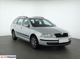 Skoda Octavia 2007 2.0 147 KM