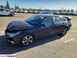 Hyundai Elantra 2023 2