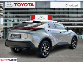 Toyota C-HR 2024 1.8 140 KM