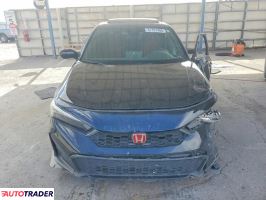 Honda Civic 2025 1