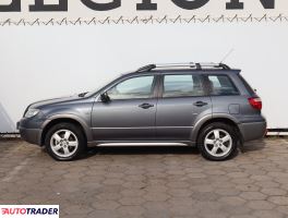 Mitsubishi Outlander 2006 2.0 134 KM Mitsubishi Outlander 2006 2.0 134 KM