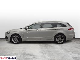 Ford Mondeo 2022 2.0 140 KM