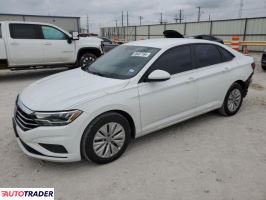 Volkswagen Jetta 2019 1