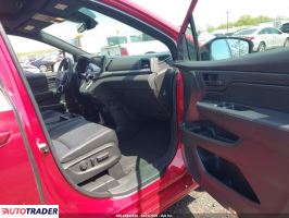 Honda Odyssey 2023 3