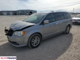 Dodge Grand Caravan - zobacz ofertę
