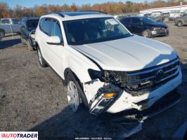 Volkswagen Atlas - zobacz ofertę