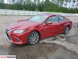 Lexus ES 2019 3 Lexus ES 2019 3