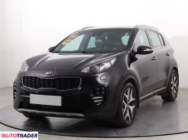 Kia Sportage 2017 1.6 174 KM