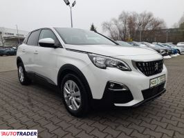 Peugeot 3008 2019 1.5 130 KM