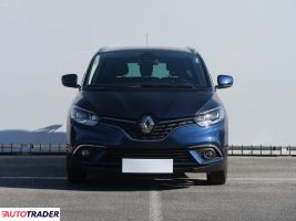 Renault Grand Scenic 2018 1.3 160 KM Renault Grand Scenic 2018 1.3 160 KM