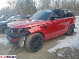 Land Rover Range Rover Sport - zobacz ofertę