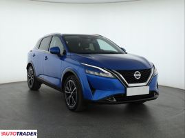 Nissan Qashqai 2022 1.3 155 KM