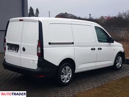 Volkswagen Caddy 2022 2.0 102 KM