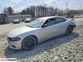 Dodge Charger 2021 3