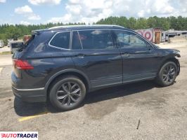 Volkswagen Tiguan 2023 2 Volkswagen Tiguan 2023 2