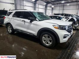 Ford Explorer 2023 2