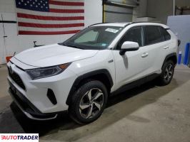Toyota Pozostałe 2021 2