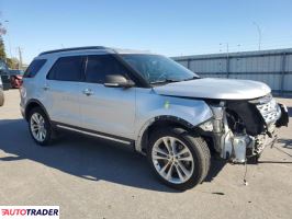 Ford Explorer 2019 3