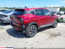 Nissan Pozostałe 2026 2