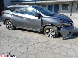 Nissan Murano 2022 3