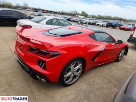 Chevrolet Corvette 2020 6