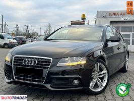 Audi A4 - zobacz ofertę
