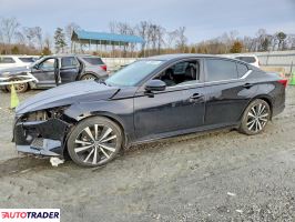 Nissan Altima 2022 2