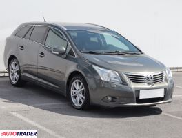 Toyota Avensis - zobacz ofertę