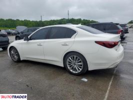 Infiniti Q50 2021 3