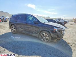 GMC Terrain 2021 1