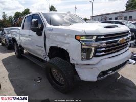 Chevrolet Silverado 2022 6