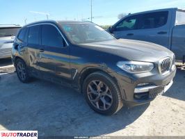 BMW X3 2021 2