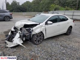 Toyota Corolla 2019 1 Toyota Corolla 2019 1