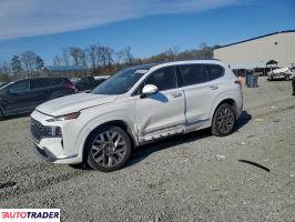 Hyundai Santa Fe 2022 2