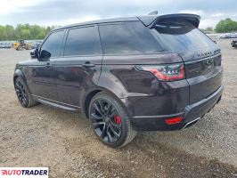 Land Rover Range Rover Sport 2020 3