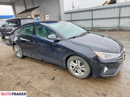Hyundai Elantra 2020 2