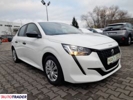 Peugeot 208 2022 1.5 102 KM