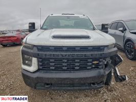 Chevrolet Silverado 2020 6