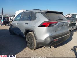 Toyota Pozostałe 2024 2