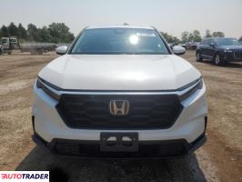 Honda CR-V 2025 1