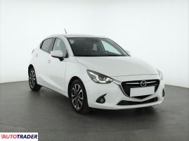 Mazda 2 2016 1.5 113 KM