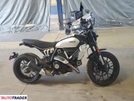 Ducati Scrambler - zobacz ofertę