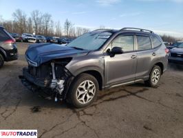 Subaru Forester 2020 2 Subaru Forester 2020 2