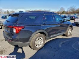Ford Explorer 2025 2