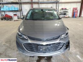 Chevrolet Cruze 2019 1 Chevrolet Cruze 2019 1