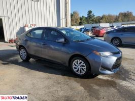 Toyota Corolla 2019 1