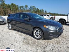 Ford Fusion 2019 1