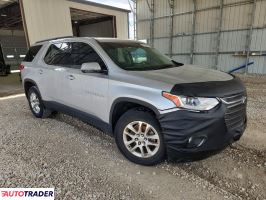 Chevrolet Traverse 2020 3